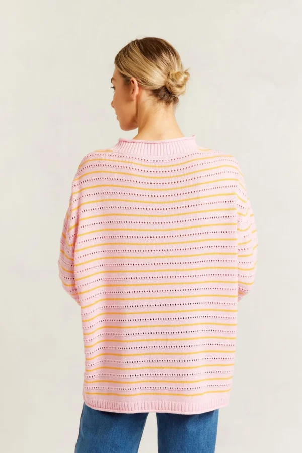 Alessandra Alyssa Sweater - Floss