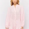 Alessandra Charade Shirt - Sherbert