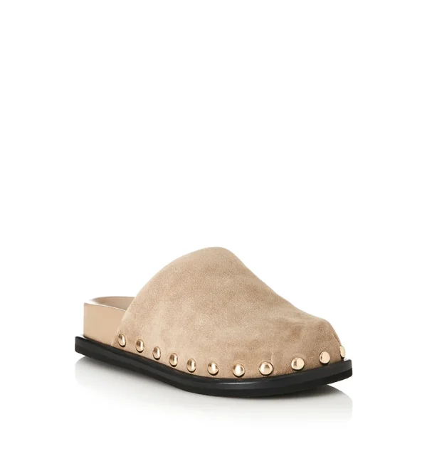 Alias Mae Rumi - Natural Suede