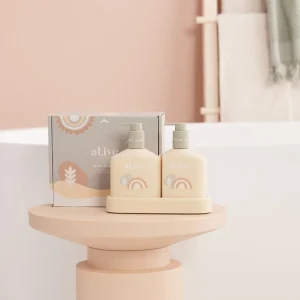 al.ive Baby Hair & Body Duo - Gentle Pear