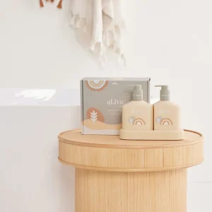 al.ive Baby Hair & Body Duo - Gentle Pear