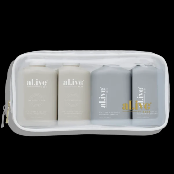 Al.ive Hair & Body Travel Pack