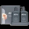 al.ive Wash & Lotion Duo - Coconut & Wild Orange