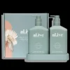 al.ive Wash & Lotion Duo - Kaffir Lime & Green Tea