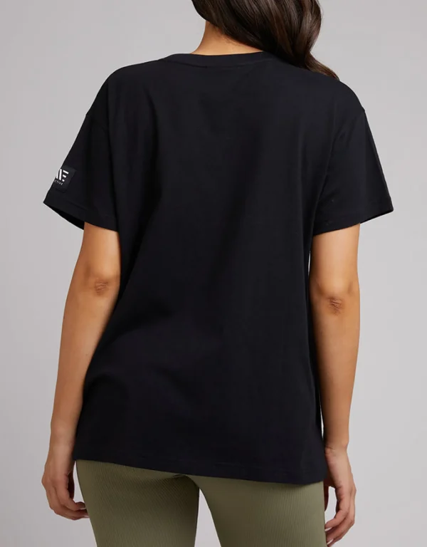 All About Eve Anderson Sports Tee - Black