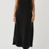 ARCAA Brie Long Dress - Black