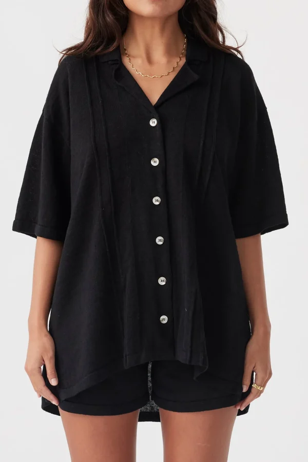 ARCAA Darcy Shirt - Black