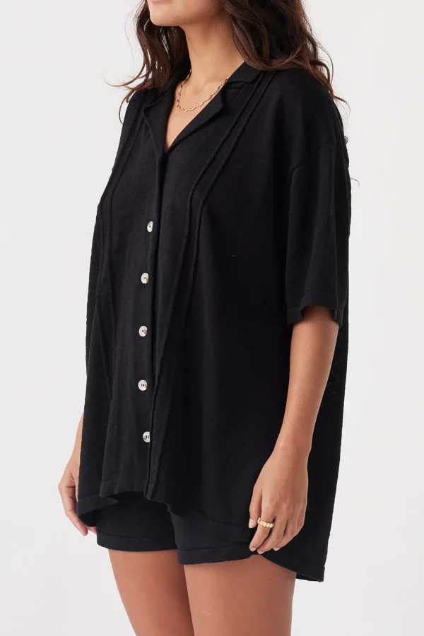 ARCAA Darcy Shirt - Black