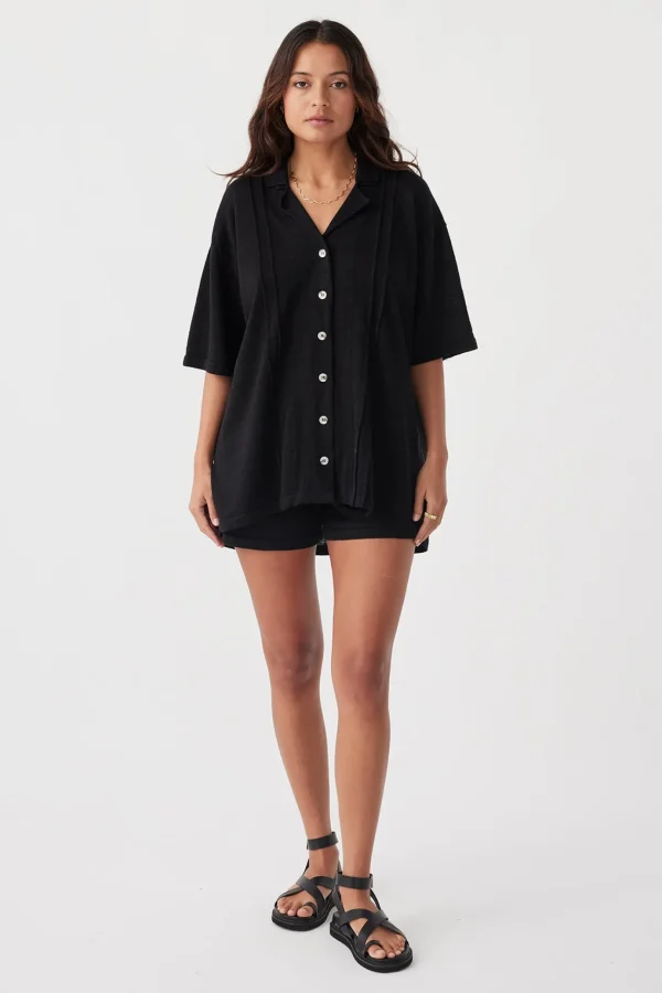 ARCAA Darcy Shirt - Black