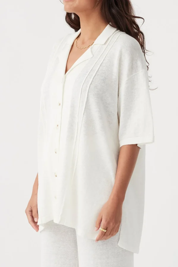 ARCAA Darcy Shirt - Cream