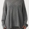 Arcaa Ezra Sweater- Dark Grey Marle