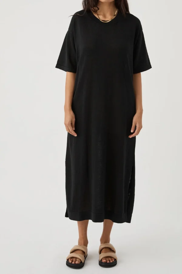 ARCAA Hugo Dress - Black