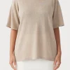 ARCAA Hugo T Shirt - Taupe