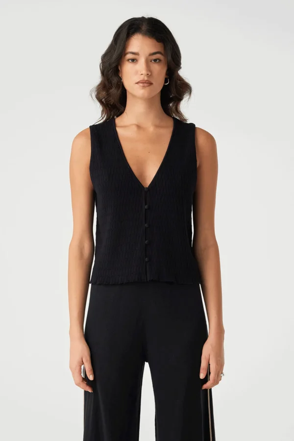 ARCAA Jude Vest - Black