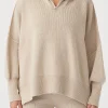 ARCAA London Sweater - Taupe