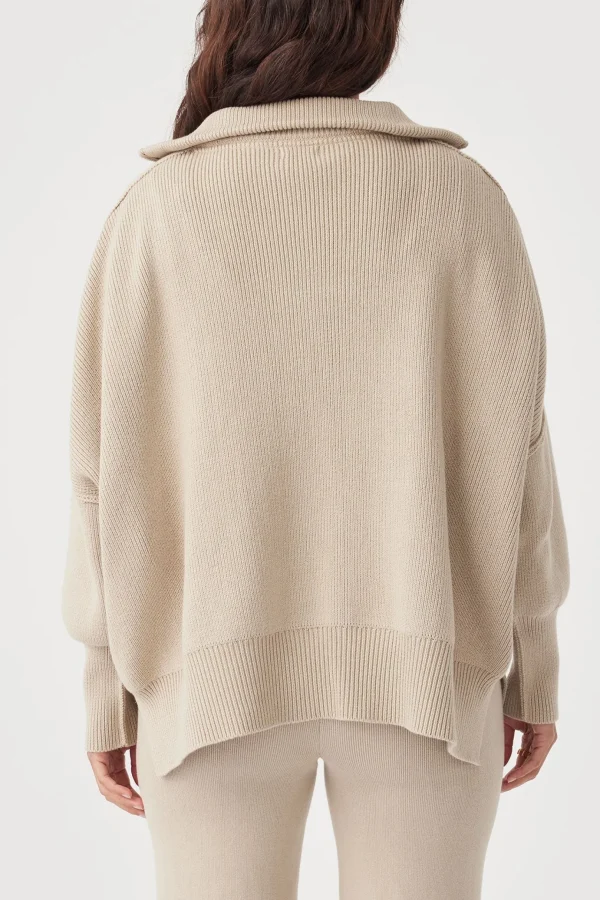 ARCAA London Sweater - Taupe