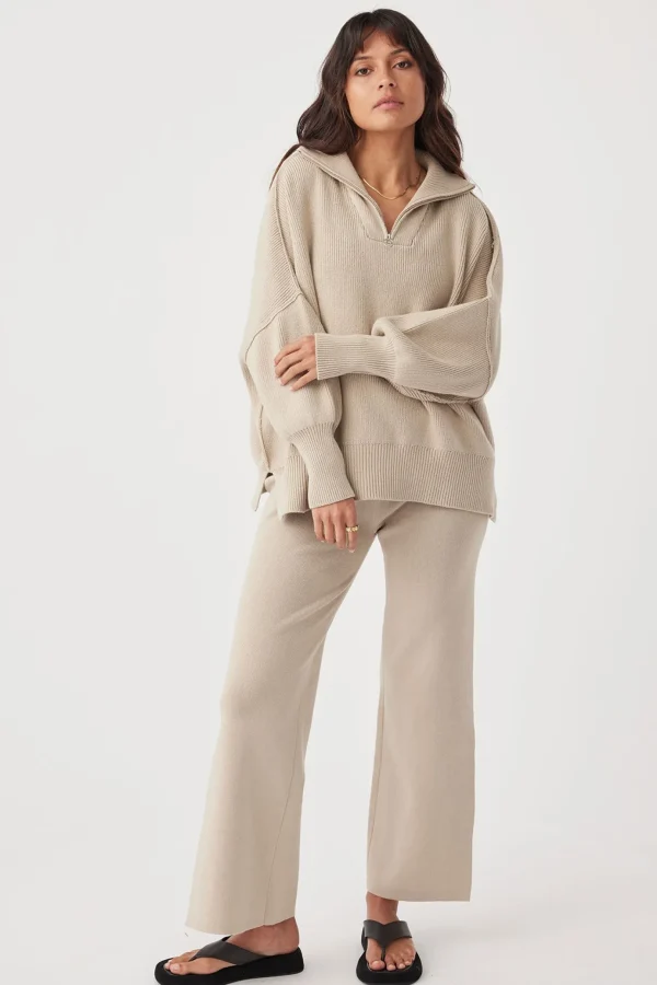 ARCAA London Sweater - Taupe