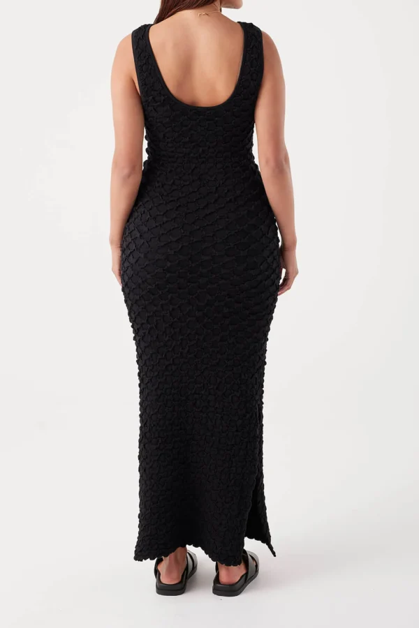 Arcaa Mila Maxi Dress - Black