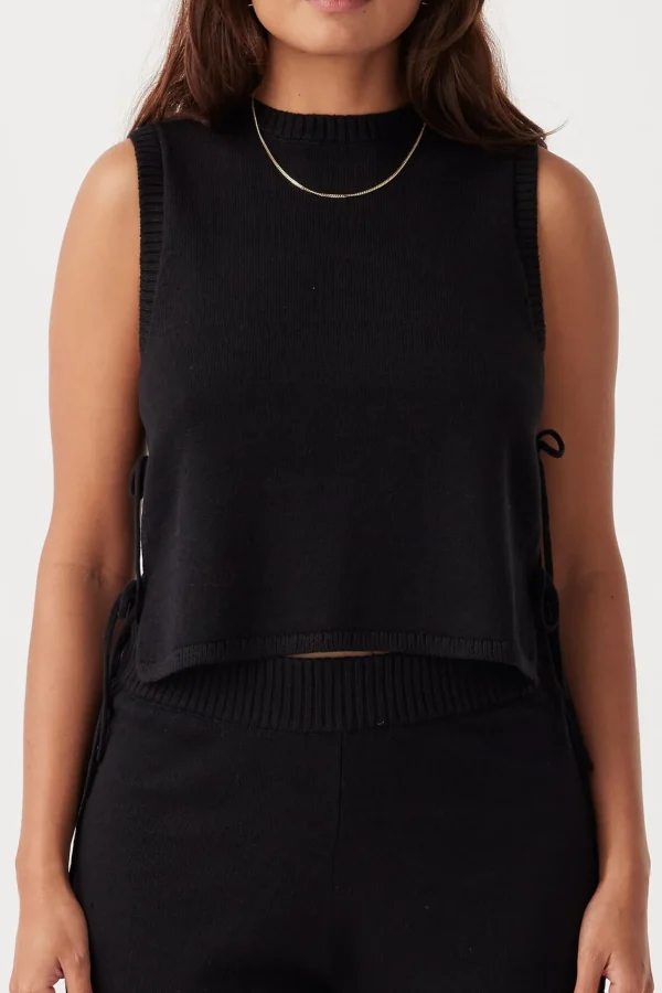 ARCAA Poppy Tank - Black