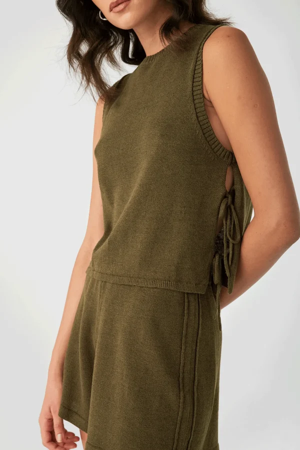 ARCAA Poppy Tank - Olive