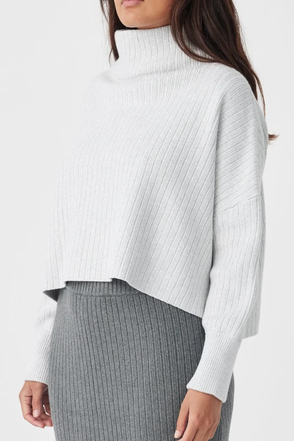 ARCCA Maya Sweater - Grey Marle