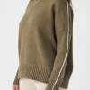 ARCCA Sora Sweater - Caper Marle