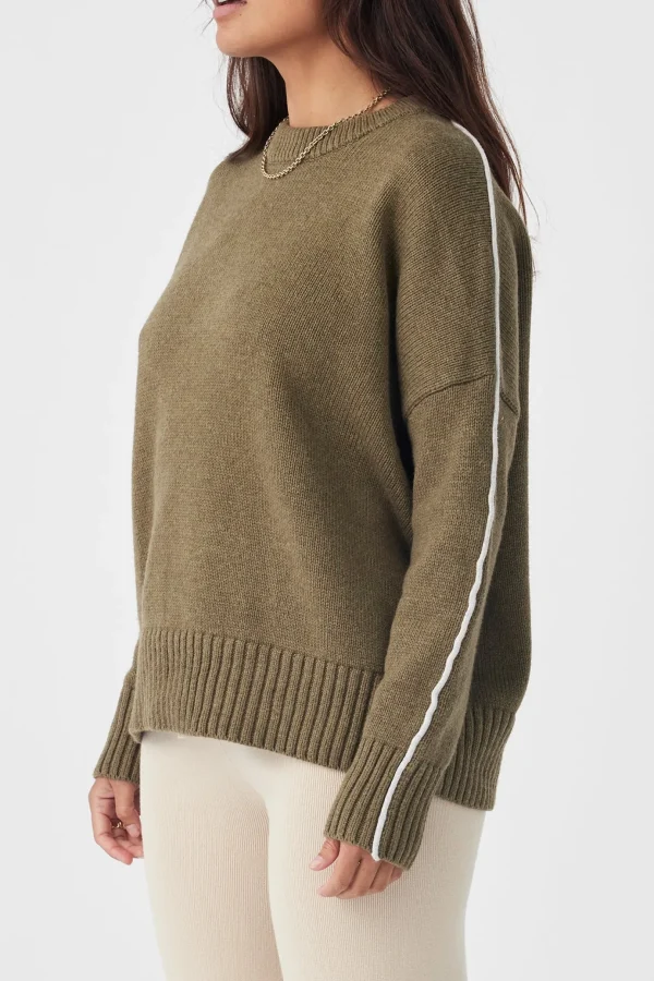 ARCCA Sora Sweater - Caper Marle