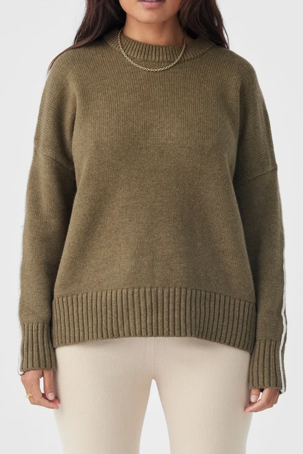 ARCCA Sora Sweater - Caper Marle