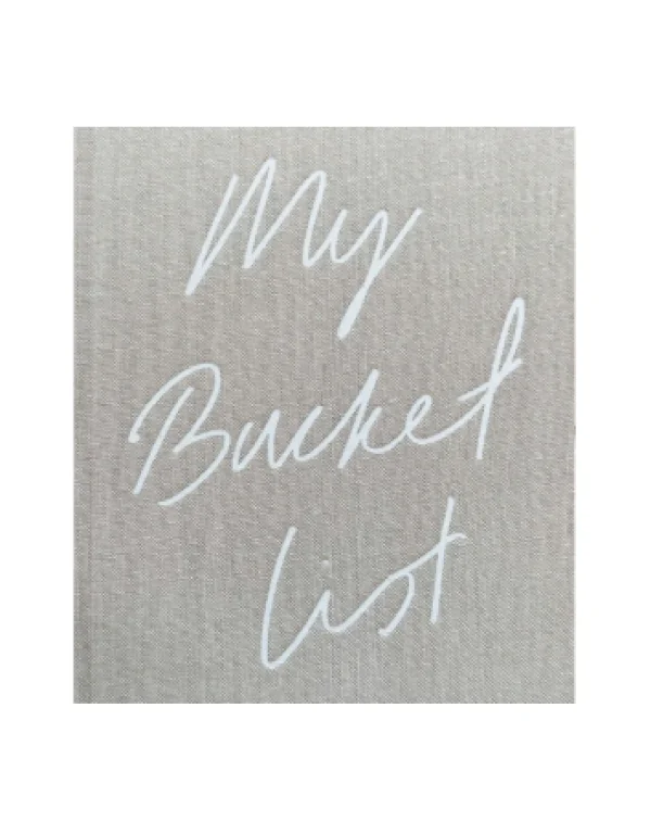 Axel & Ash - My Bucket List Oat