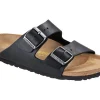 Birkenstock Arizona Black Oiled Leather - Narrow