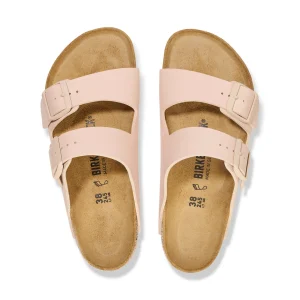 Birkenstock Arizona New Beige Birko-Flor - Narrow