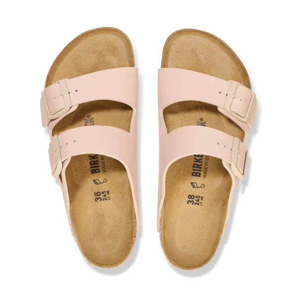 Birkenstock Arizona New Beige Birko-Flor - Narrow