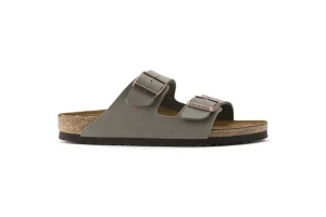 Birkenstock Arizona Stone BirkBuc - Narrow