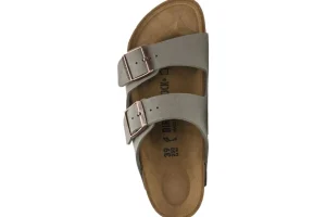 Birkenstock Arizona Stone BirkBuc - Narrow
