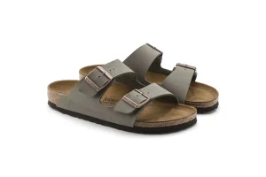 Birkenstock Arizona Stone BirkBuc - Narrow