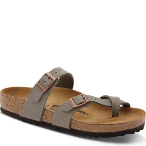 Birkenstock Mayari Stone BirkBuc - Regular