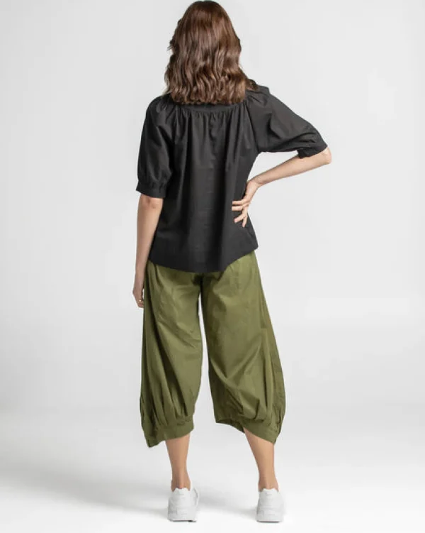 Boom Shankar Guru Pant - Khaki