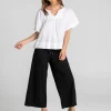 Boom Shankar Ria Pant Basic - Black