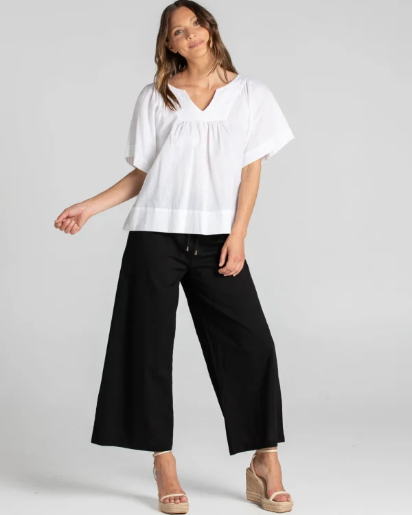 Boom Shankar Ria Pant Basic - Black