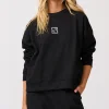 Cartel & Willow Ada Slim Sweater - Black