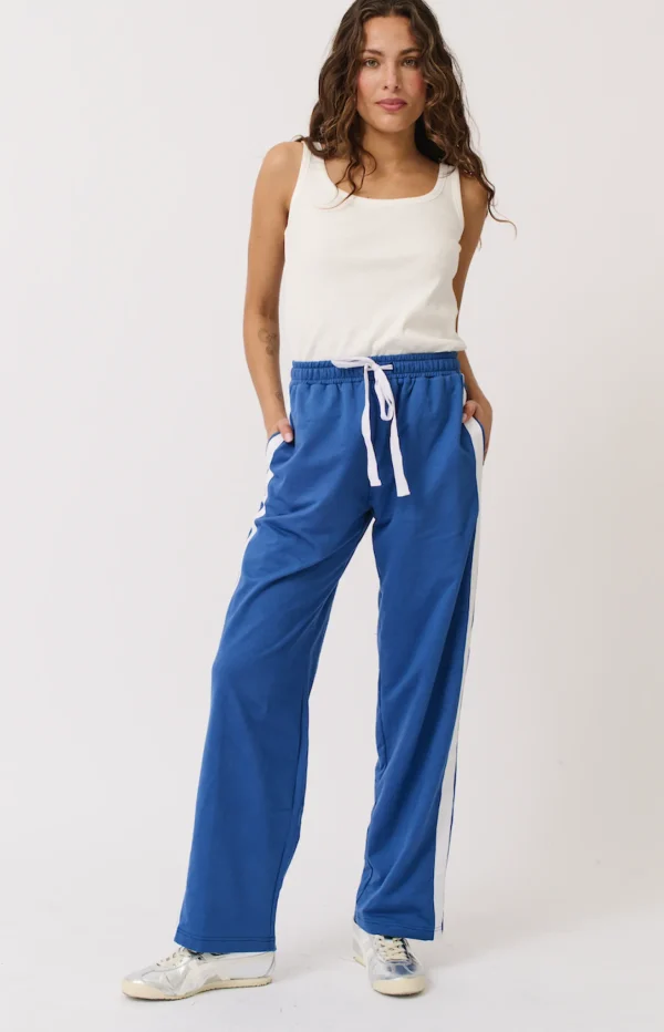 Cartel & Willow Adelle Pant - Azure