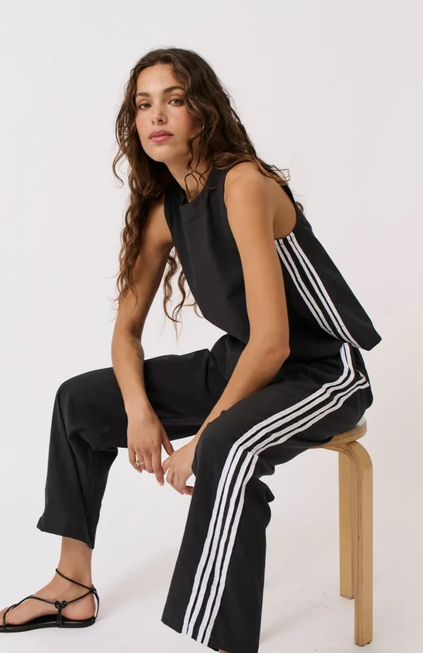 Cartel & Willow Nadine Pant - Black