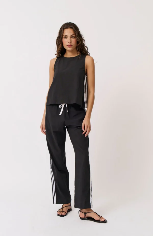 Cartel & Willow Nadine Pant - Black