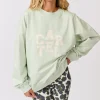 Cartel & Willow Nina Sweater  - Matcha