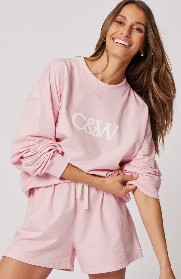 Cartel & Willow Nina Sweater - Taffy