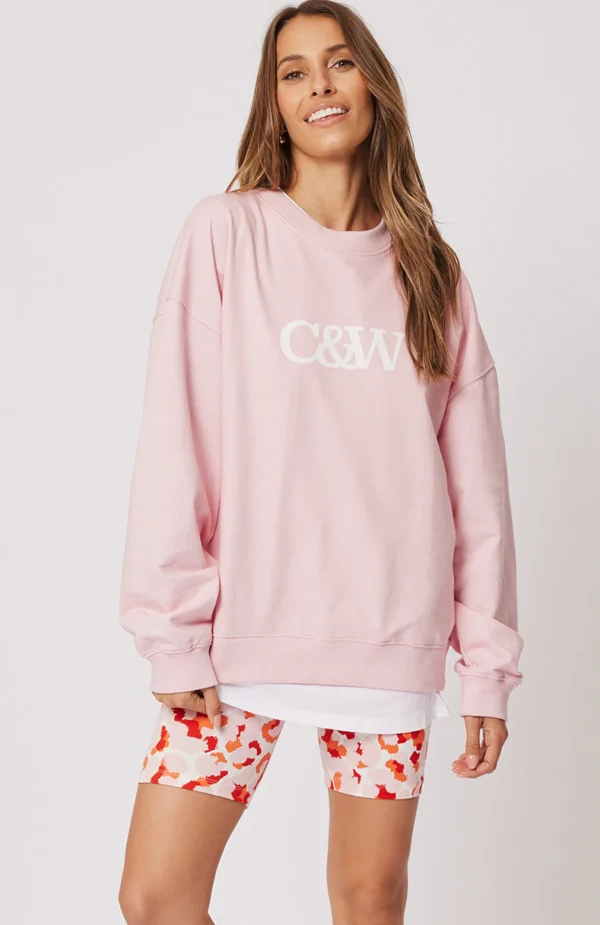 Cartel & Willow Nina Sweater - Taffy