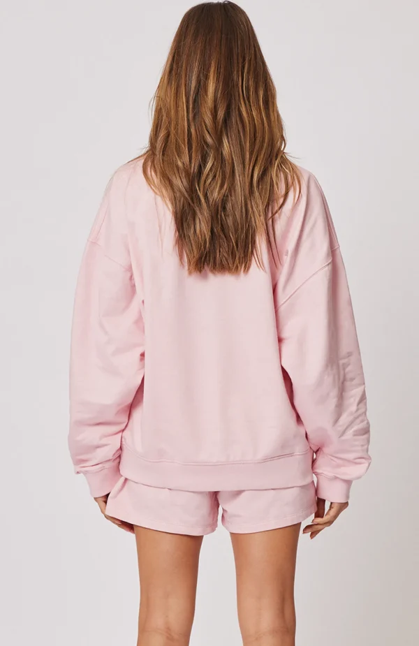 Cartel & Willow Nina Sweater - Taffy