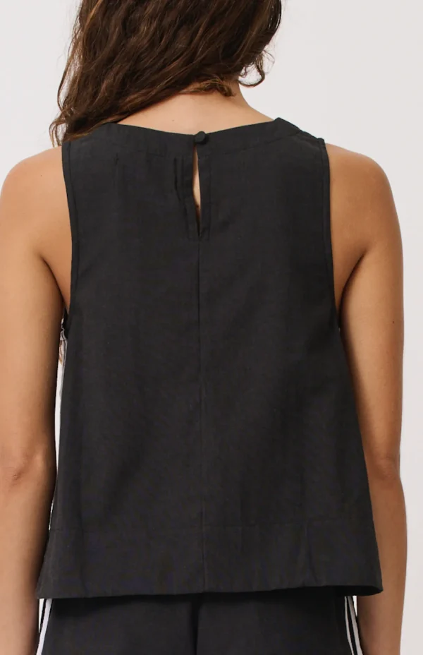 Cartel & Willow Nora Tank - Black