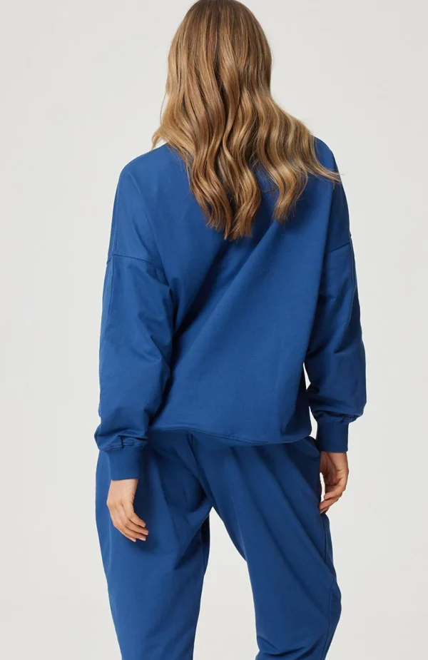 Cartel & Willow Piper Sweater - French Navy