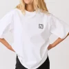 Cartel & Willow Sadie Tee - White